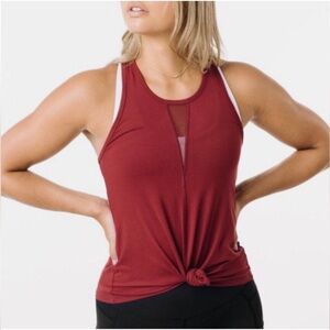 Zyia Active Athletic Effortless Tank Size XL